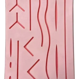 Pad De Sutura Para Entrenamiento