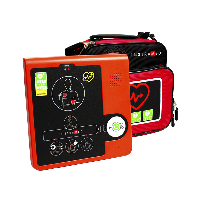 Desfibrilador DEA ION BASIC - Image 4