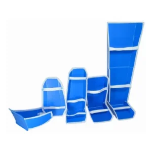 kit de ferulas de inmovilizacion acartonadas – adulto y pediátrico